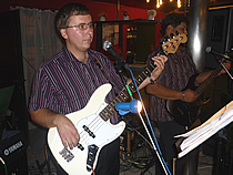 basista Rado - svadba  Košice - oktober 2009